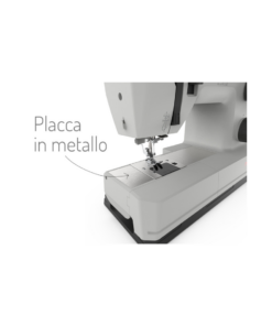 Q132A NECCHI Macchina per cucire meccanica - immagine 5