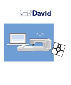 Alternative view of PE-Design 11 Software da ricamo BROTHER