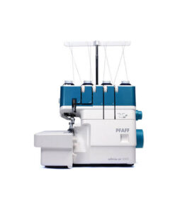 ADMIRE AIR 5000 Tagliacuci Pfaff INFILATURA CROCHET AD ARIA