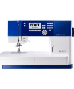 AMBITION 610 Pfaff Macchina per cucire computerizzata