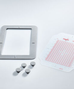 Alternative view of Telaio creative™ Metal Hoop 180x130mm - Pfaff