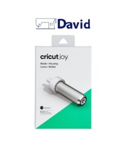 Lama Punta Fine con Porta Lama CRICUT JOY
