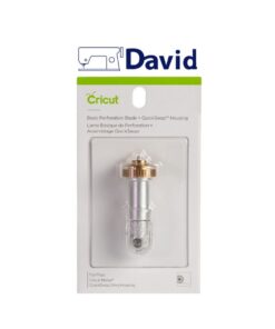 Alternative view of Rotella per perforazione base 11 con porta rotella CRICUT