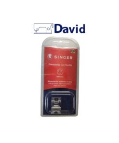 Alternative view of Piedino a Rulli Singer