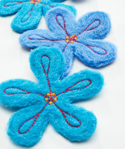 Alternative view of Set da ricamo per feltro "Felting Embroidery set" Pfaff