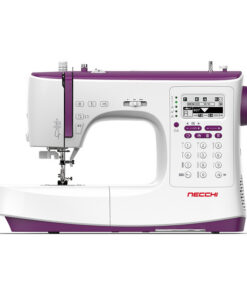 Macchina da cucire elettronica Necchi NC-204D