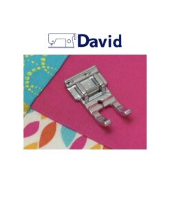 Piedino per patchwork da 6 mm Singer
