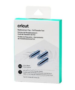 RICAMBIO 3 PUNTE PER TRANSFER FOIL