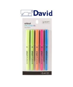 Pennarelli Infusible Ink Neon 0.4 - CRICUT
