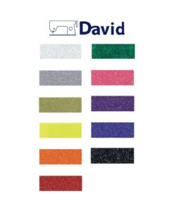 Termoadesivo Glitterato (altezza 50 cm)
