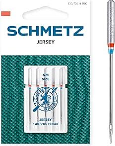 Ago Jersey sistema 130/705 H-Suk-Schmetz