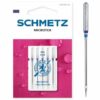 Ago Microtex sistema 130/705 H-M  Schmetz