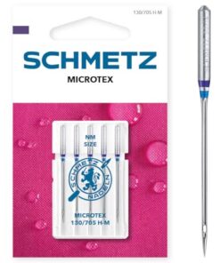 Ago Microtex sistema 130/705 H-M Schmetz