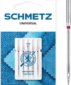 Ago Universale sistema 130/705H finezza 100 - Schmetz