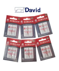 Ago Gemello Universale Sistema 130/705 H ZWI