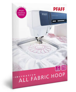 telaio all fabric hoop II