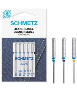 Ago per Jeans sistema 130/705 H-J finezza mista da 90 a 110 Schmetz