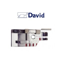 Piedino per patchwork 1/4" (6mm) con lamella laterale Singer