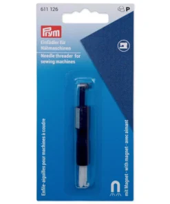 Infilaago per macchina per cucire, con magnete