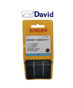 Ago per Orli a Giorno (ago lancia) finezza 90 - Singer