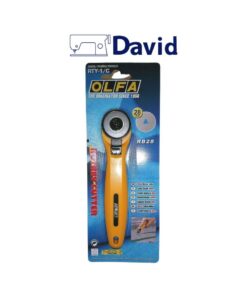 Taglierina rotativa / cutter OLFA 28 mm RTY-1/C