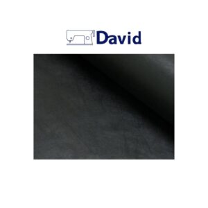 Stabilizzatore a strappo per ricamo col. NERO (altezza 60cm)