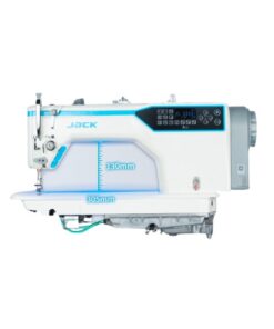 Alternative view of A5E JACK Macchina Industriale Lineare con ampio spazio sottobraccio