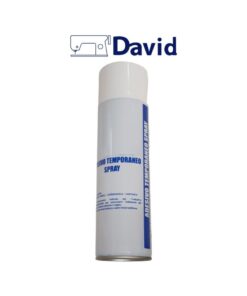 Adesivo spray temporaneo