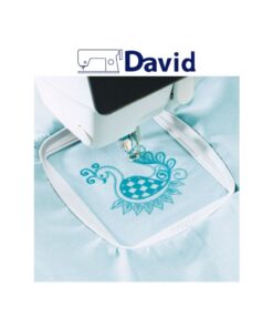 Creative™ 80 Petite Square Hoop, 80x80mm - Pfaff