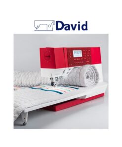 Alternative view of Tavolo allungabase Creative 1.5 Pfaff