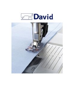 Piedino Trasparente per Quilt da 6 mm con Sistema IDT™ Pfaff