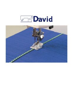 Piedino per perle da 2.5 a 4 mm (L2) per i modelli da 9 mm ELNA