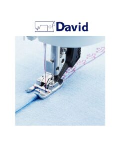 Piedino Bi-Livello con bordo sinistro con sistema IDT™ Pfaff
