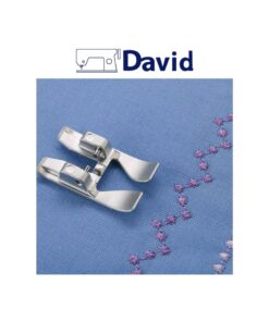 Alternative view of Piedino per Candlewicking con Sistema IDT™ Pfaff