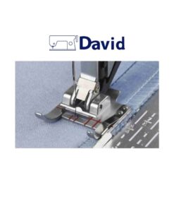 Piedino con guida per cuciture con IDT Pfaff
