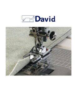 Piedino orlo piatto per macchine rotative 9 mm - JANOME
