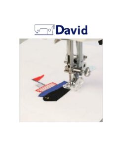 Piedino per applique (AP) per macchine da 9 mm e macchine da ricamo ELNA