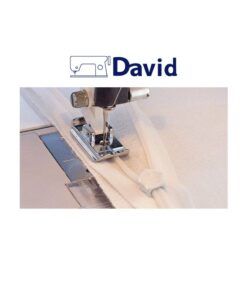 PIEDINO PER CERNIERE INVISIBILI HUSQVARNA VIKING 413286545