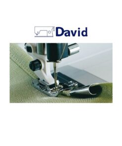 Piastrina per orli 10 mm Husqvarna Viking