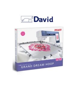 Alternative view of creative™ GRAND DREAM HOOP, 360 x 350mm PFAFF