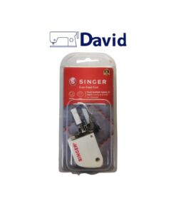 Alternative view of Piedino doppio trasporto per macchine Singer 250060002