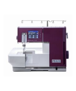 Admire™ air 7000 Tagliacuci e punto copertura Pfaff