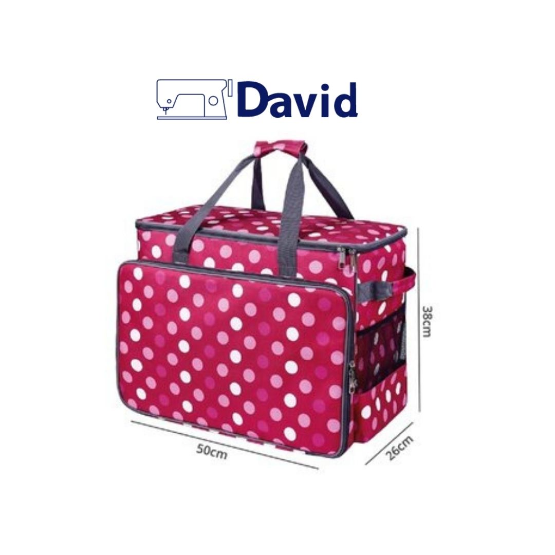 Trolley per macchina per cucire BabySnap multicolor - Macchine per cucire  David