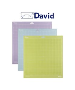 SET 3 Tappetini da Taglio (leggero, medio, forte) cm 30,5x30,5 - CRICUT