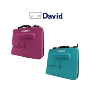 Valigia Rigida "COVERBAG" per Macchina per Cucire NECCHI