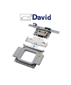 Alternative view of Telaio magnetico 50x50 mm PRMF50 Brother
