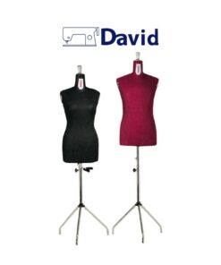 Manichino Sartoriale Professionale Regolabile DONNA (42/54)