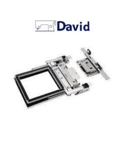 Alternative view of Set Telaio a pinza 100x100 per serie PR Brother