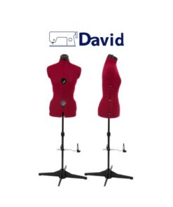 Manichino Sartoriale Professionale Regolabile Taglia B (48/54)