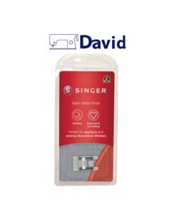 Alternative view of Piedino Punti Decorativi Singer